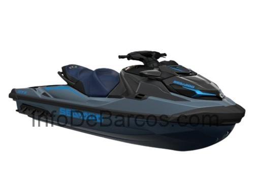 Sea Doo GTX 300 opinión y ficha técnica